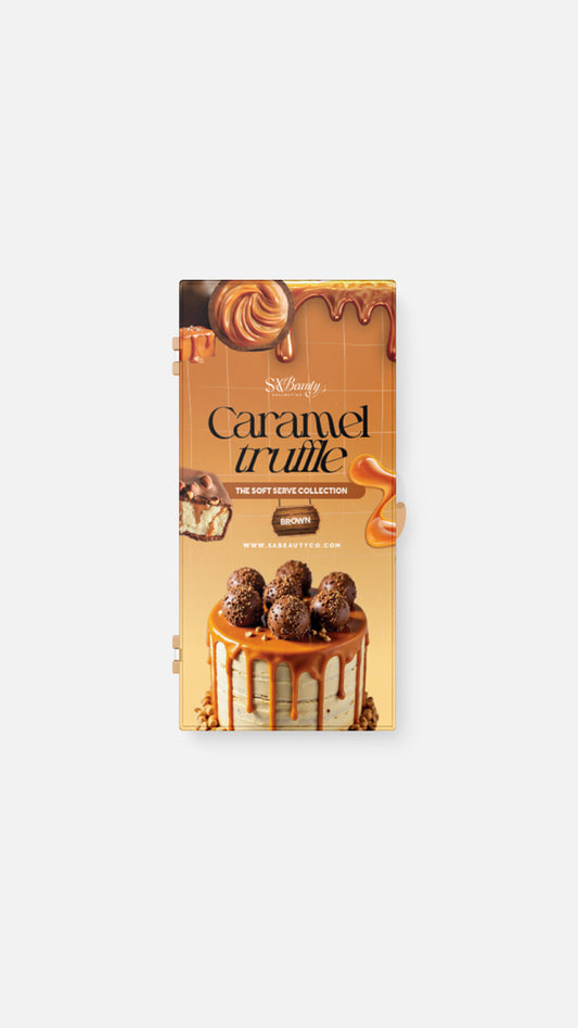 Caramel Truffle (Brown collection)